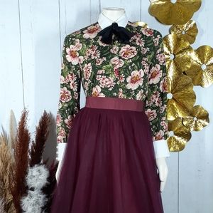 Floral Zara women